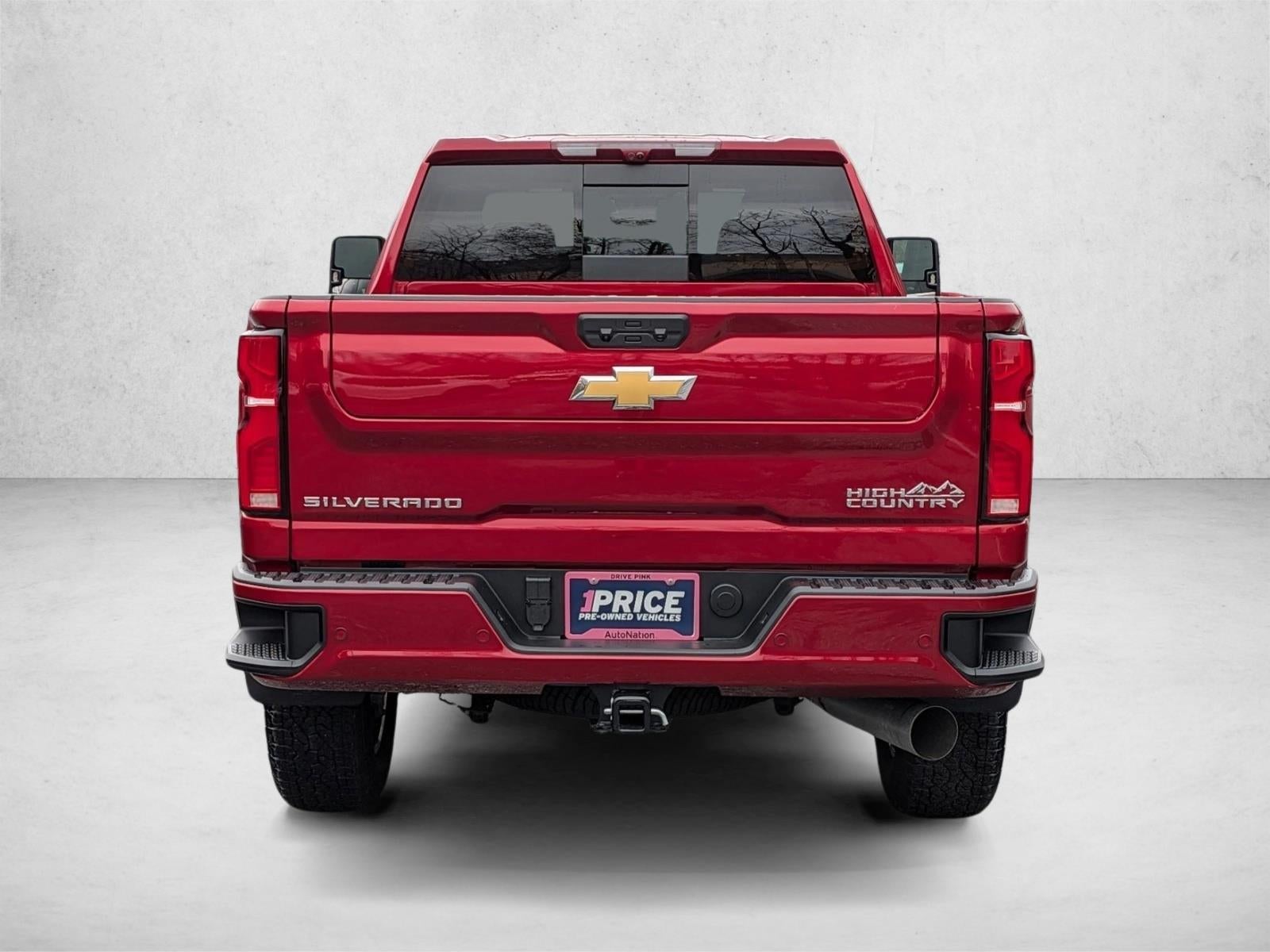 2026 Chevrolet Silverado 2500 HD High Country