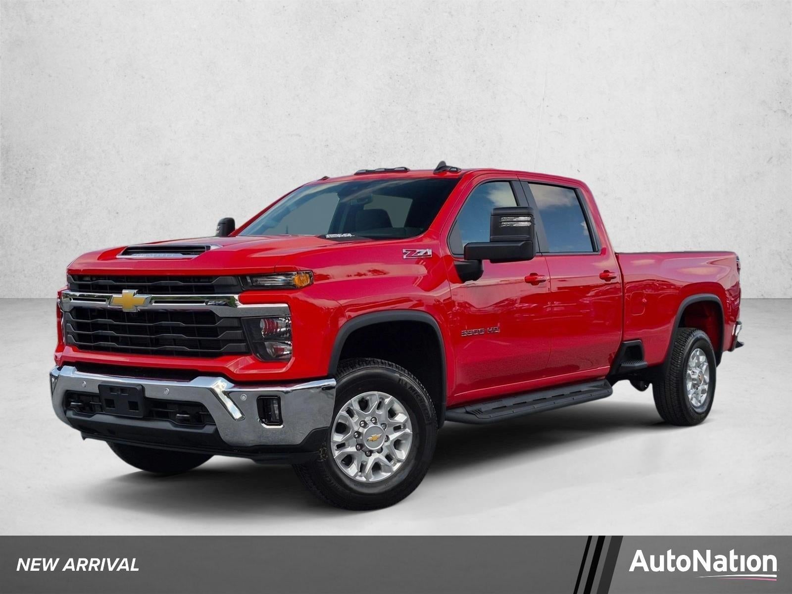 2026 Chevrolet Silverado 3500 HD LT