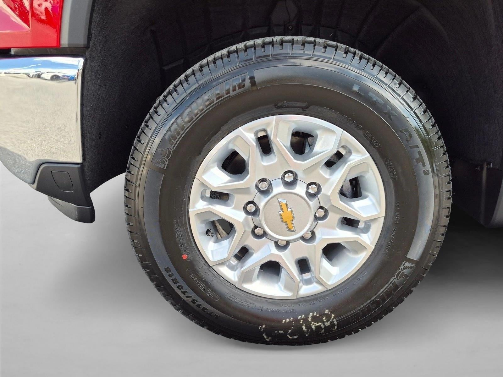 2026 Chevrolet Silverado 3500 HD LT
