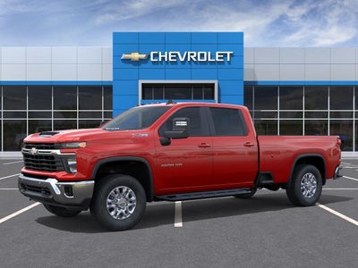 2026 Chevrolet Silverado 3500 HD LT