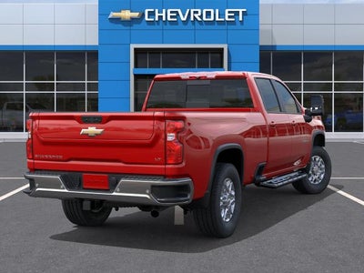 2026 Chevrolet Silverado 3500 HD LT