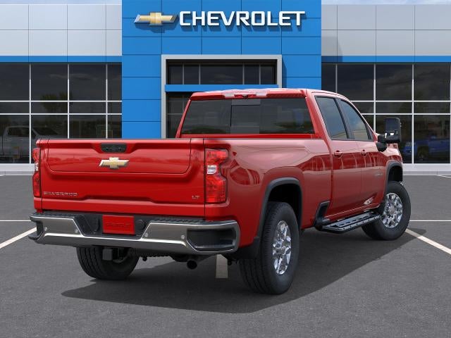 2026 Chevrolet Silverado 3500 HD LT