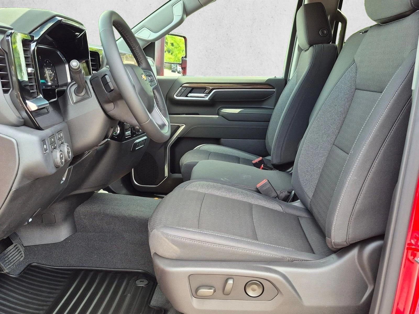 2026 Chevrolet Silverado 3500 HD LT