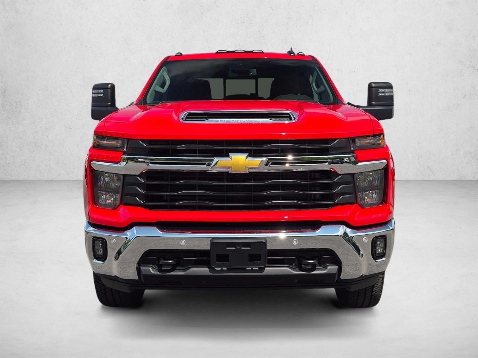 2026 Chevrolet Silverado 3500 HD LT