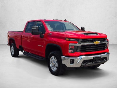 2026 Chevrolet Silverado 3500 HD LT