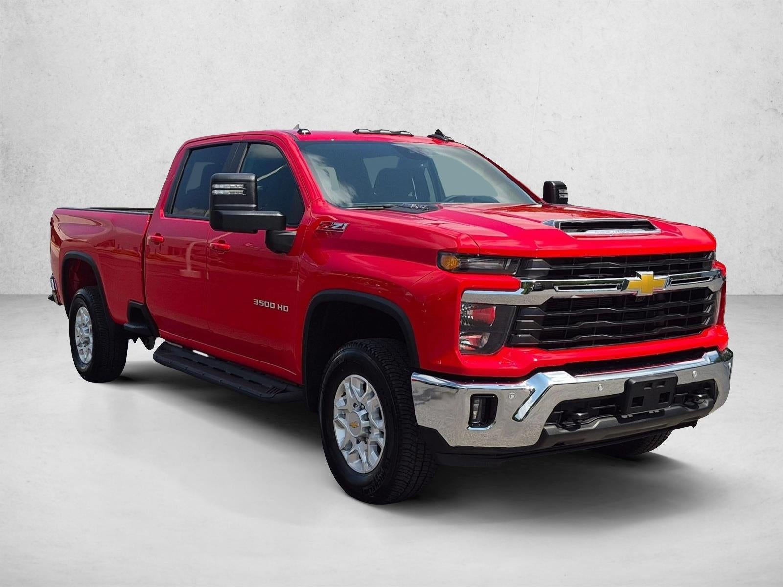 2026 Chevrolet Silverado 3500 HD LT