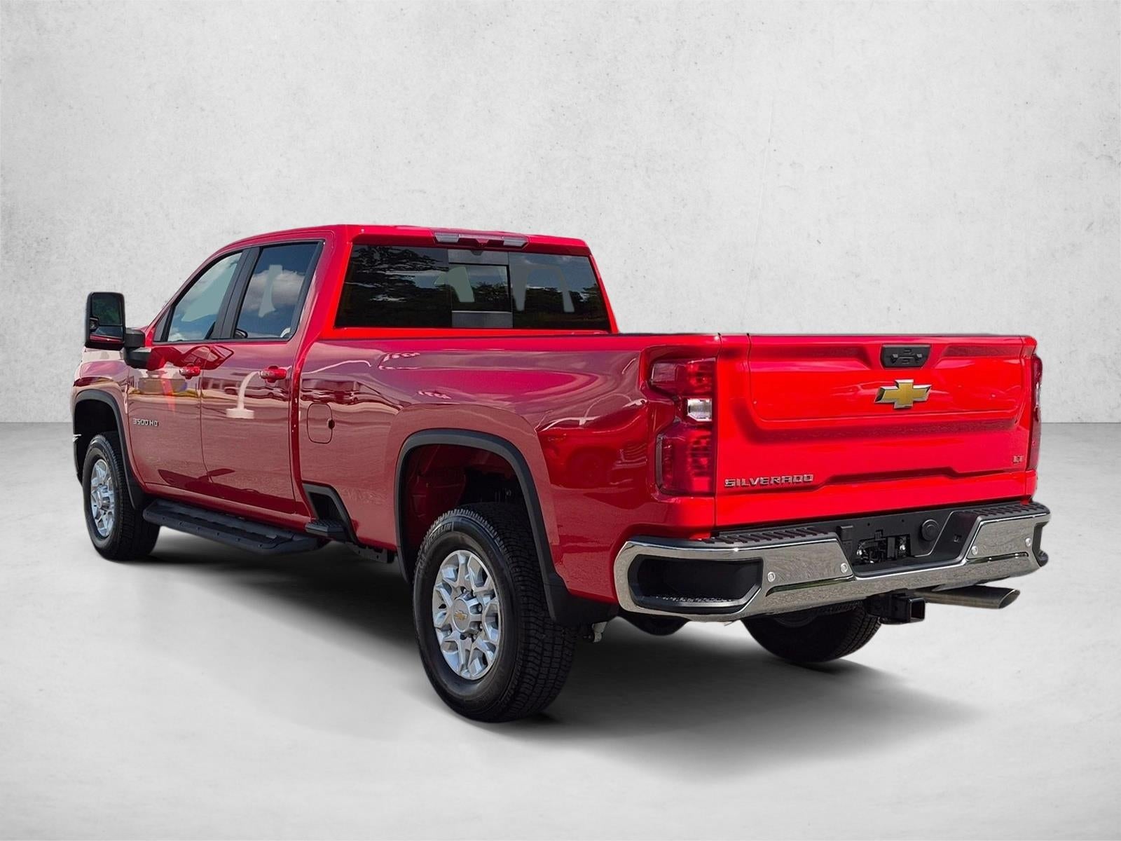 2026 Chevrolet Silverado 3500 HD LT