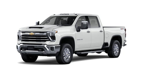 2026 Chevrolet Silverado 3500 HD LTZ
