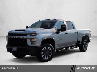 2021 Chevrolet Silverado 2500 HD Custom