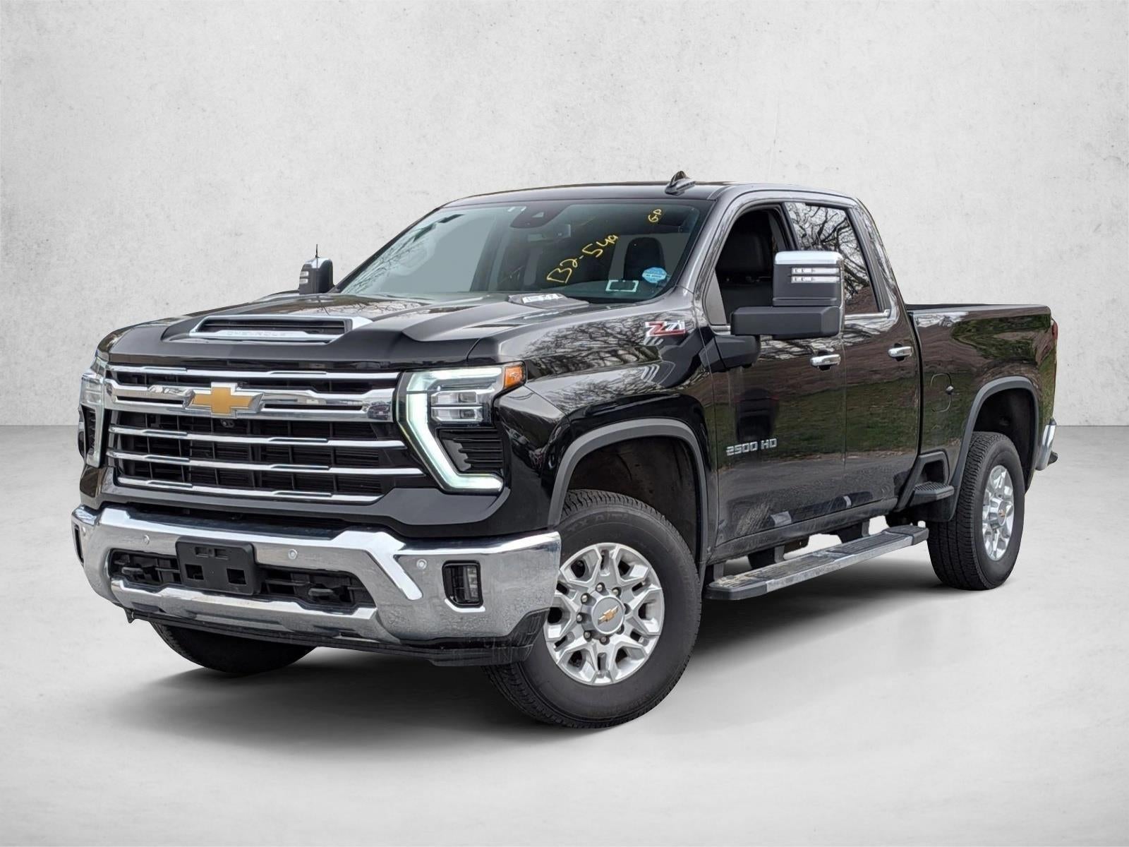 2024 Chevrolet Silverado 2500 HD LTZ