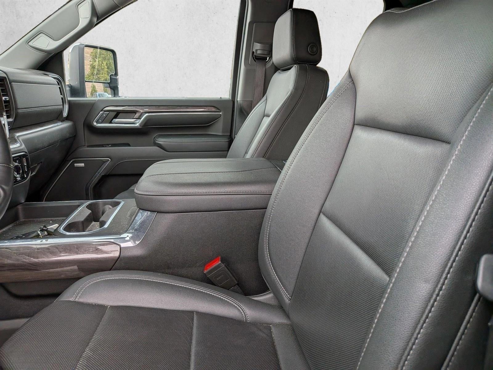 2024 Chevrolet Silverado 2500 HD LTZ