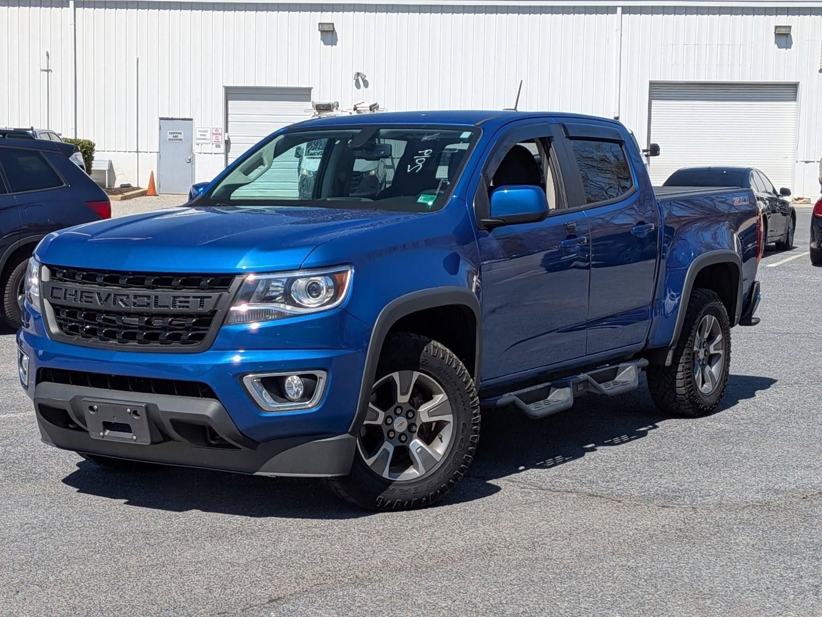 2019 Chevrolet Colorado 4WD Z71