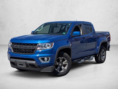 2019 Chevrolet Colorado 4WD Z71