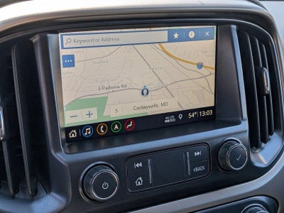 2019 Chevrolet Colorado 4WD Z71