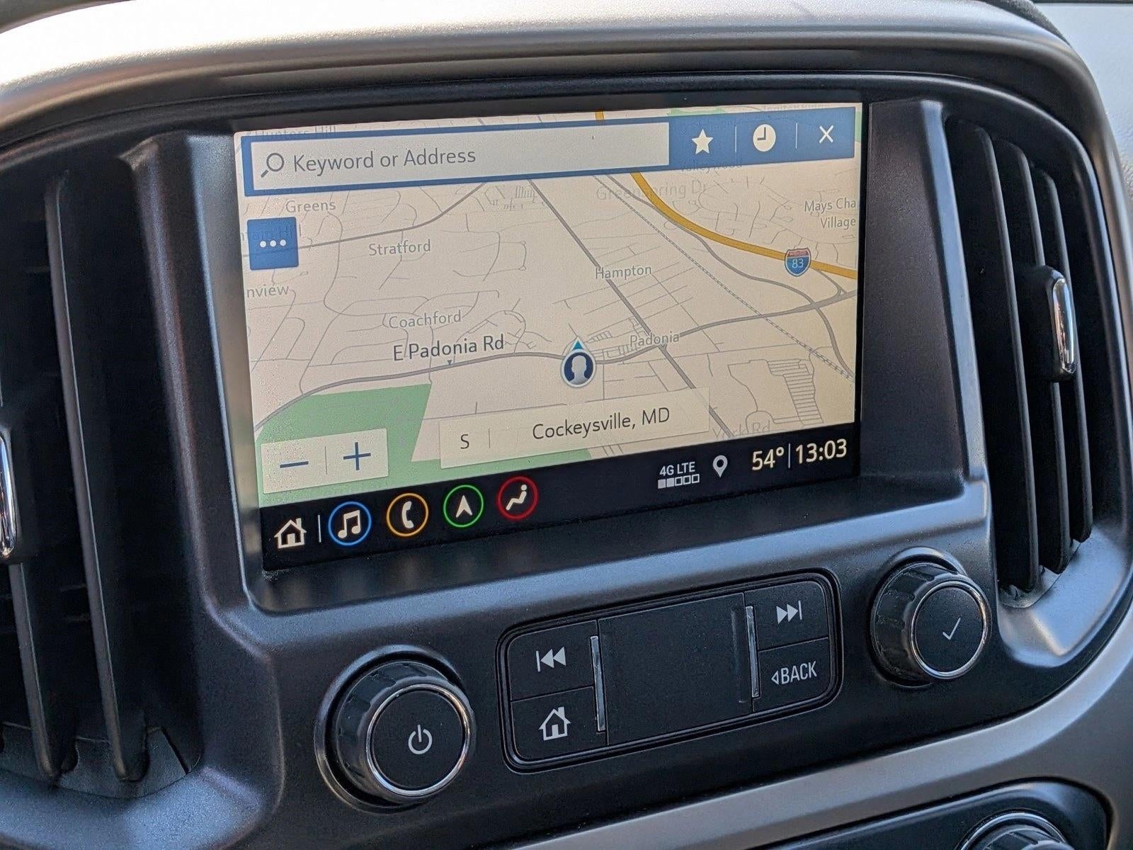 2019 Chevrolet Colorado 4WD Z71