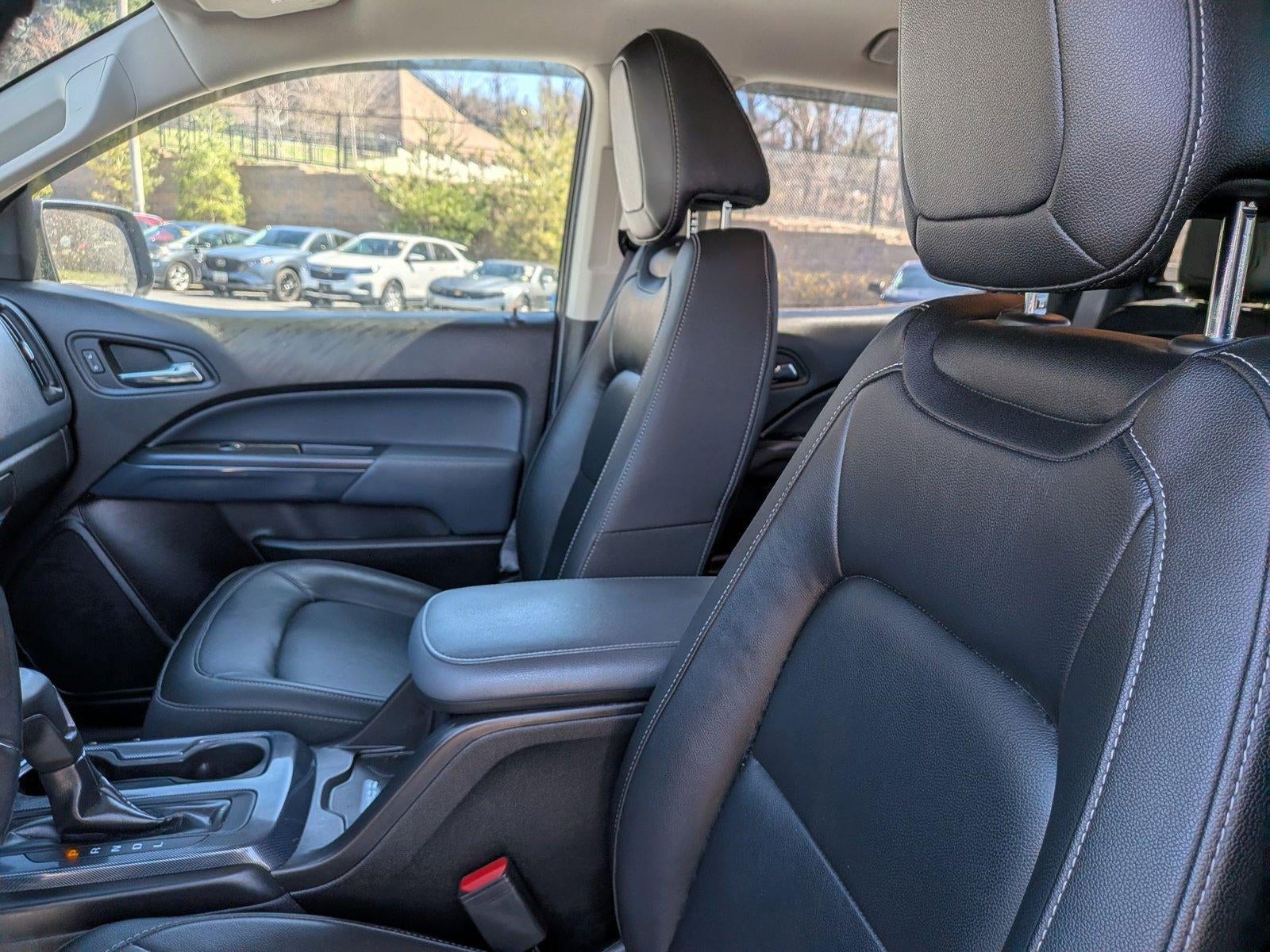 2019 Chevrolet Colorado 4WD Z71