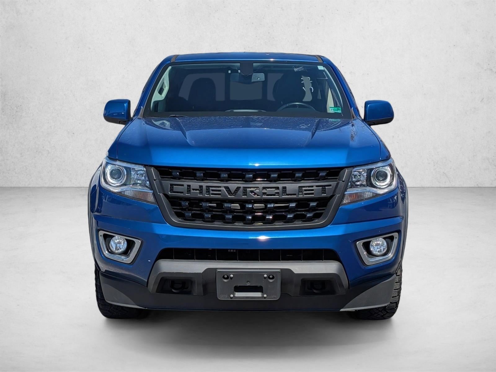 2019 Chevrolet Colorado 4WD Z71
