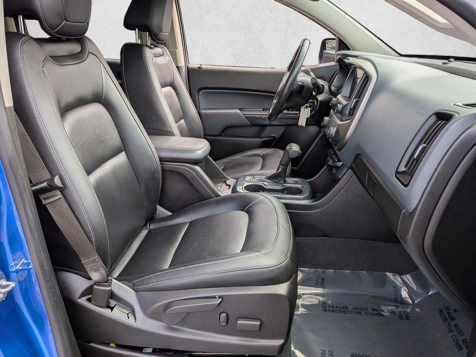 2019 Chevrolet Colorado 4WD Z71