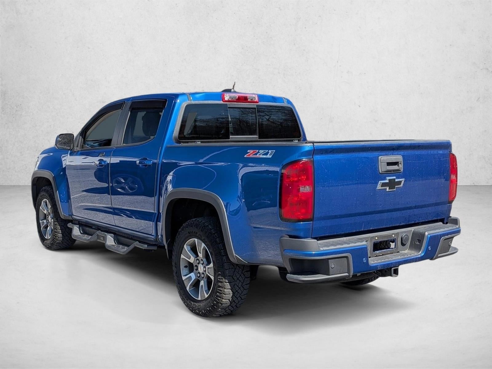 2019 Chevrolet Colorado 4WD Z71