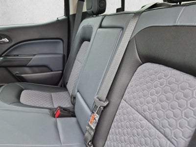2017 Chevrolet Colorado 4WD Z71