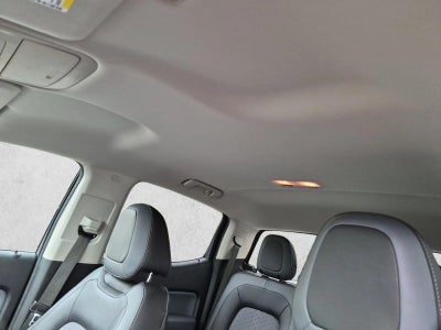 2017 Chevrolet Colorado 4WD Z71