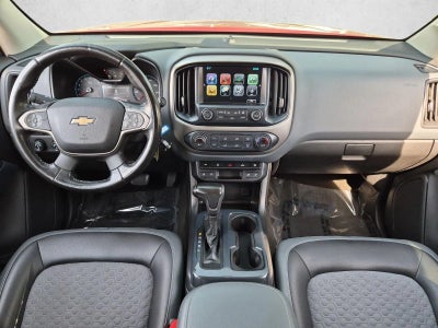 2017 Chevrolet Colorado 4WD Z71