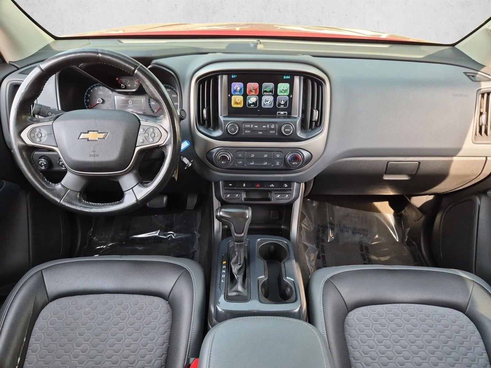 2017 Chevrolet Colorado 4WD Z71