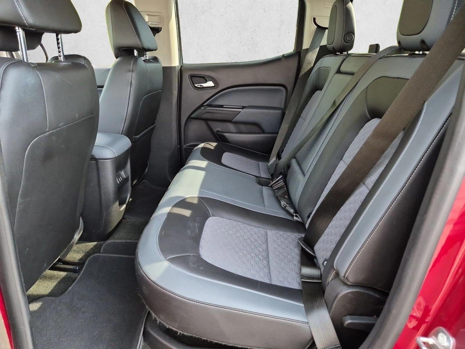 2017 Chevrolet Colorado 4WD Z71