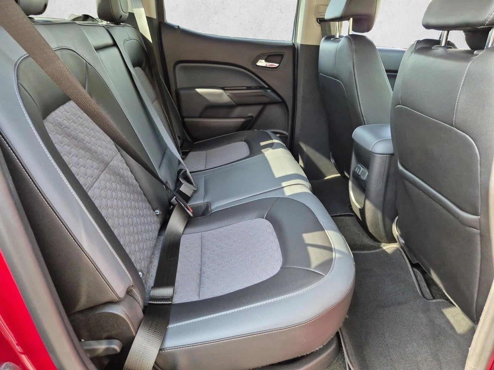 2017 Chevrolet Colorado 4WD Z71