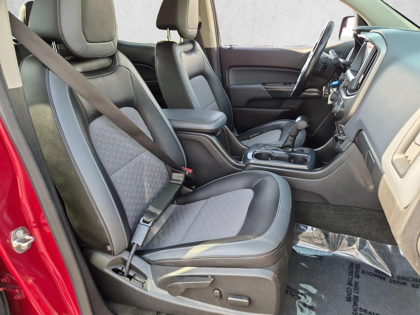 2017 Chevrolet Colorado 4WD Z71