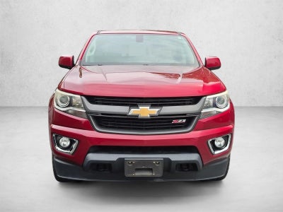 2017 Chevrolet Colorado 4WD Z71