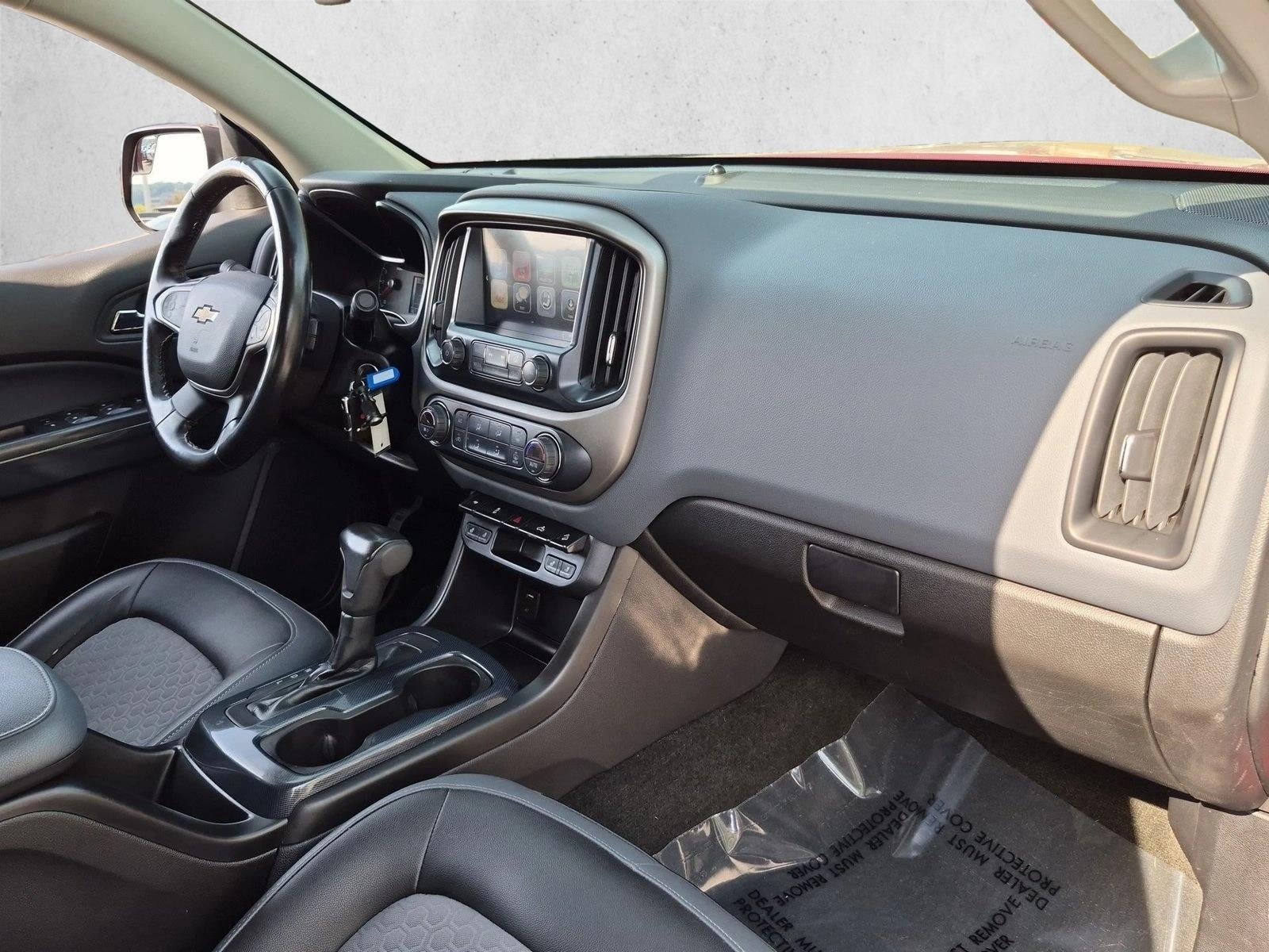 2017 Chevrolet Colorado 4WD Z71