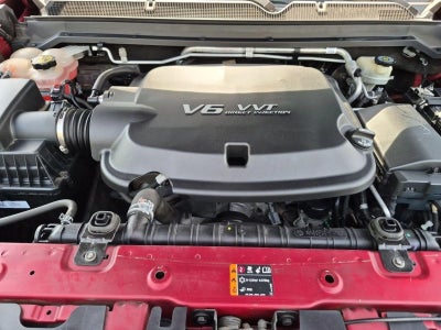 2017 Chevrolet Colorado 4WD Z71