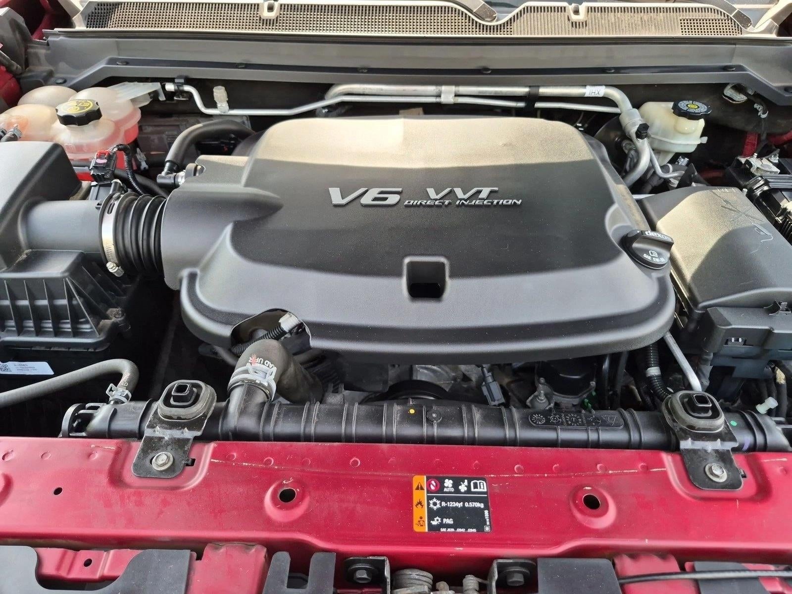 2017 Chevrolet Colorado 4WD Z71