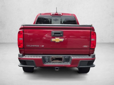 2017 Chevrolet Colorado 4WD Z71