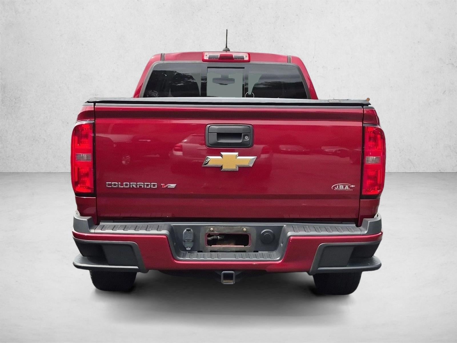 2017 Chevrolet Colorado 4WD Z71