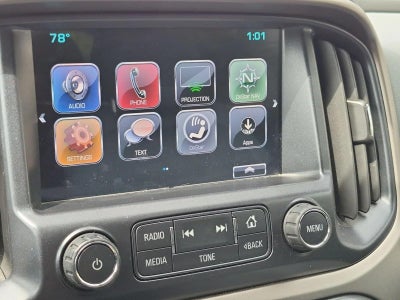 2017 Chevrolet Colorado 4WD Z71