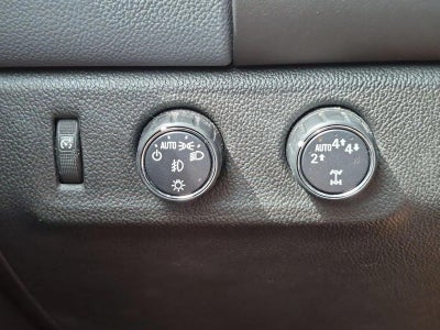 2017 Chevrolet Colorado 4WD Z71