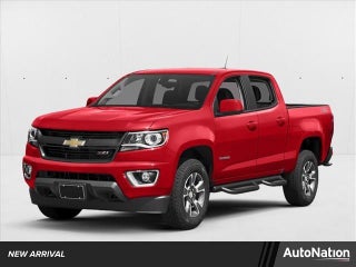 2017 Chevrolet Colorado 4WD Z71
