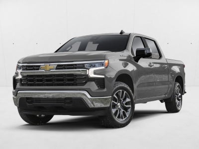 2022 Chevrolet Silverado 1500 LT (2FL)