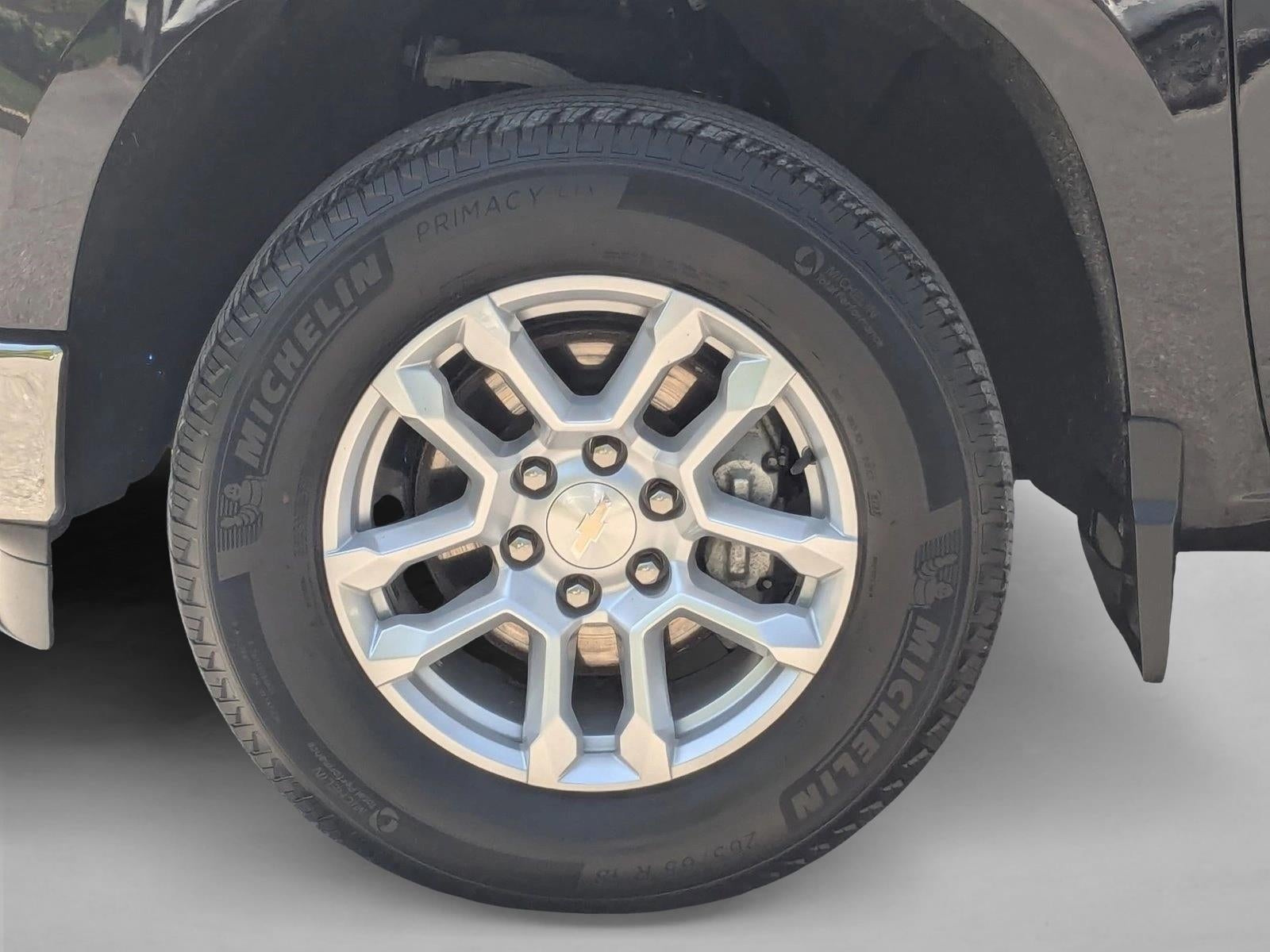 2022 Chevrolet Silverado 1500 LT (2FL)