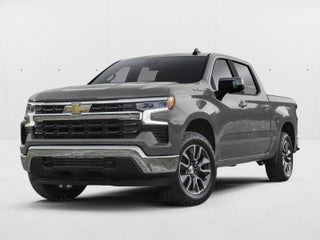 2022 Chevrolet Silverado 1500 LT (2FL)