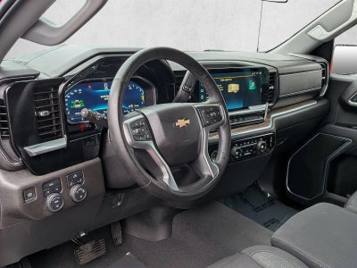2023 Chevrolet Silverado 1500 LT (2FL)