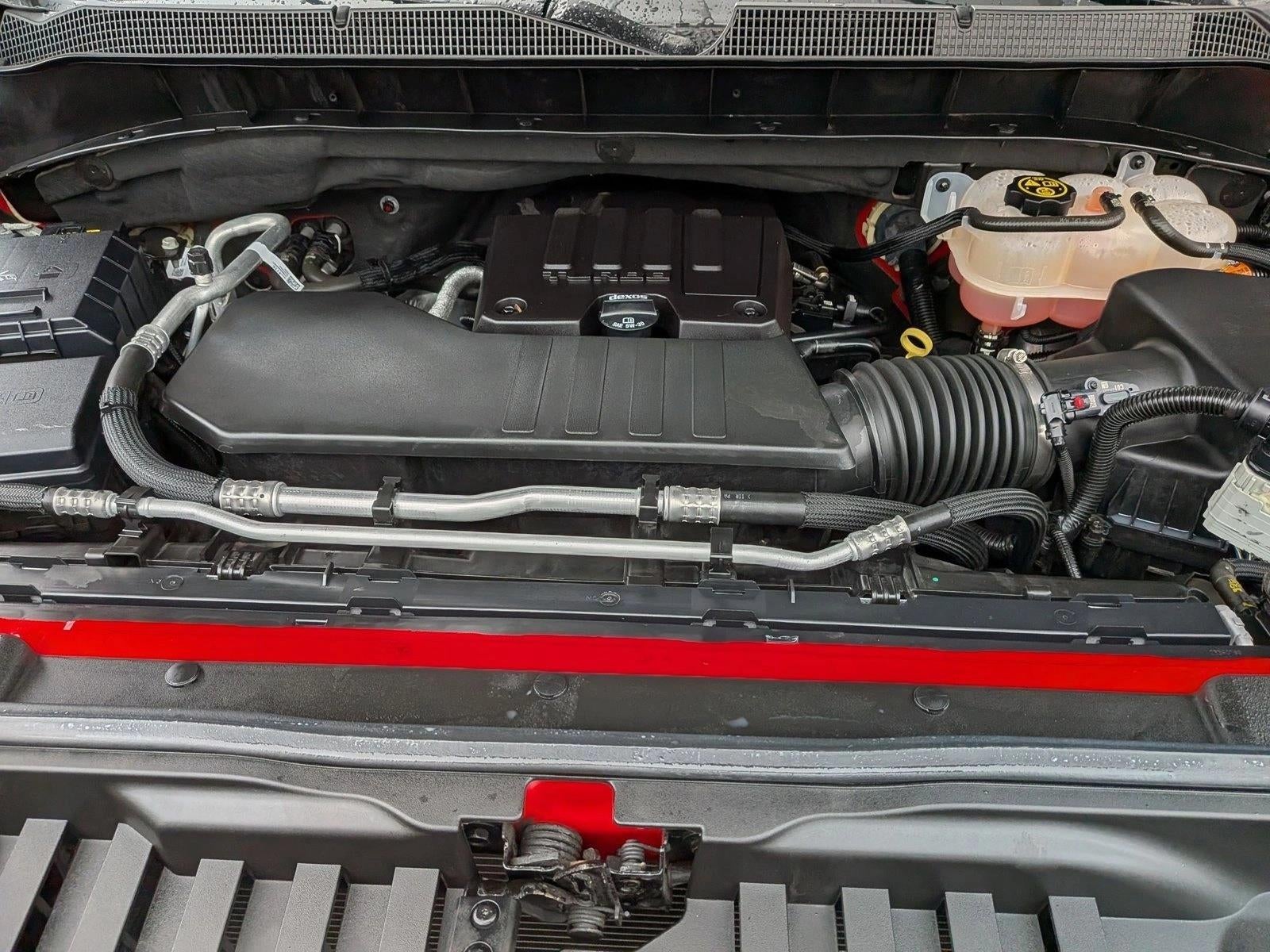 2023 Chevrolet Silverado 1500 LT (2FL)