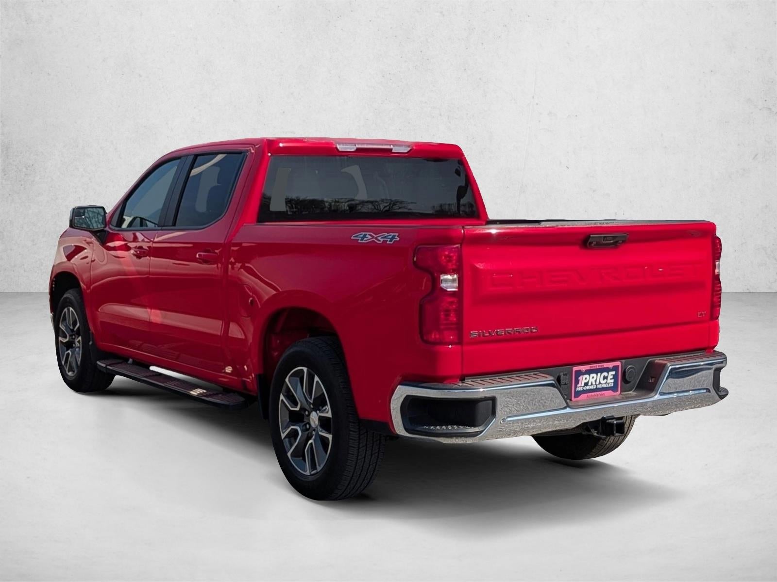 2023 Chevrolet Silverado 1500 LT (2FL)