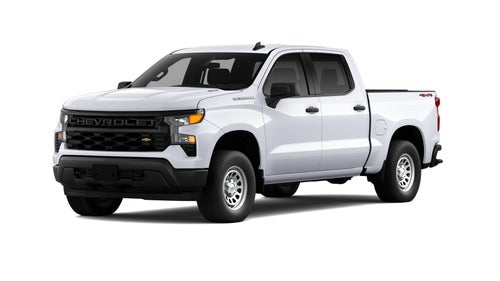 2026 Chevrolet Silverado 1500 Base