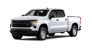 2026 Chevrolet Silverado 1500 Base