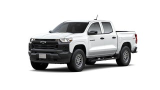 2026 Chevrolet Colorado Base