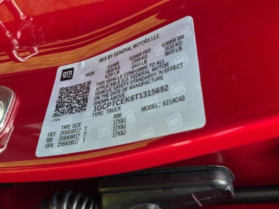 2026 Chevrolet Colorado LT