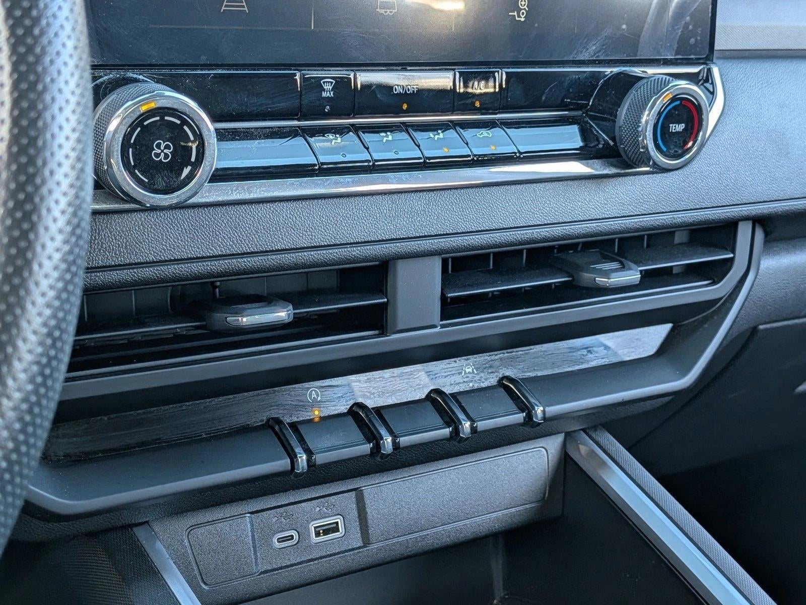 2024 Chevrolet Colorado Trail Boss